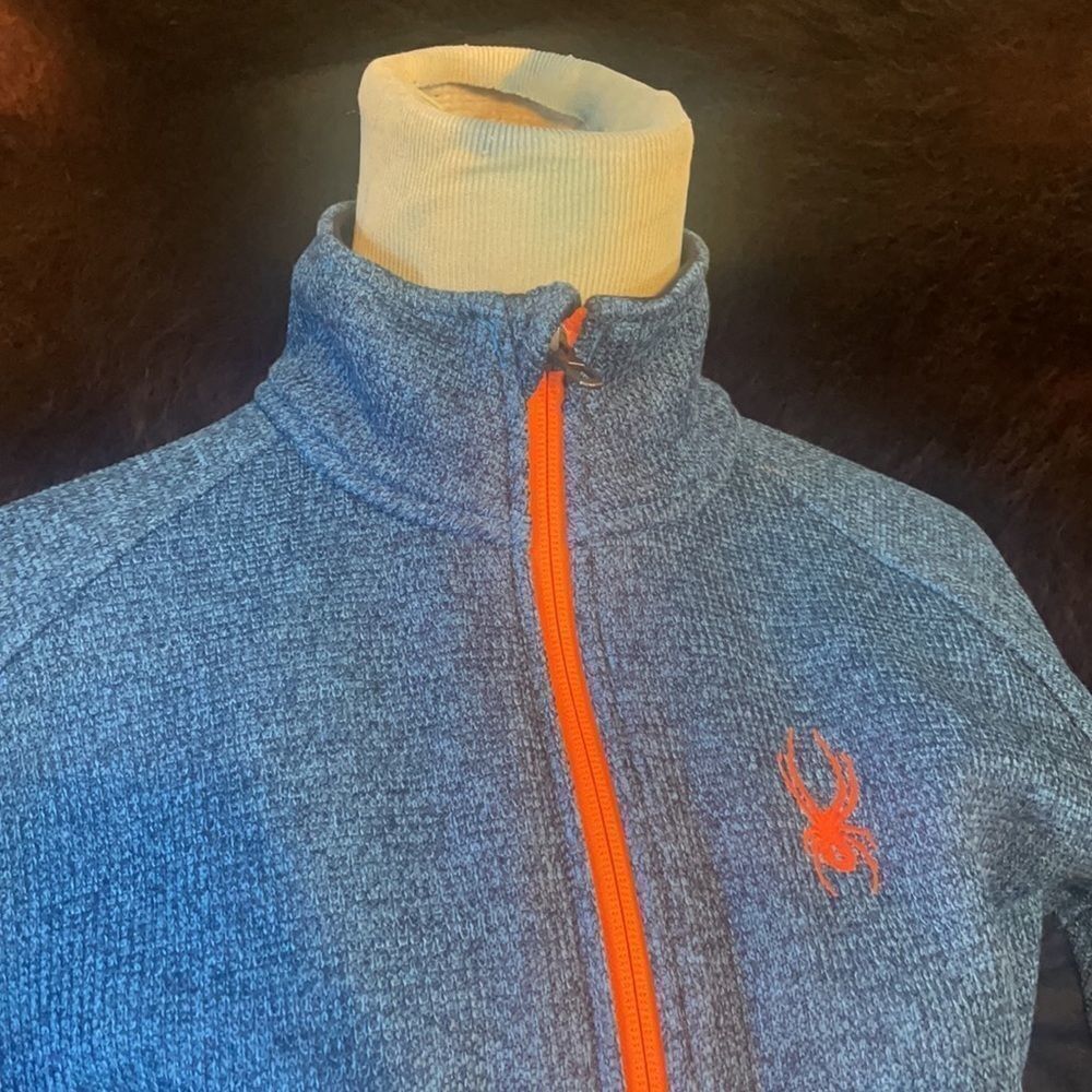 Spyder pullover M (3865W) - Picture 2 of 8